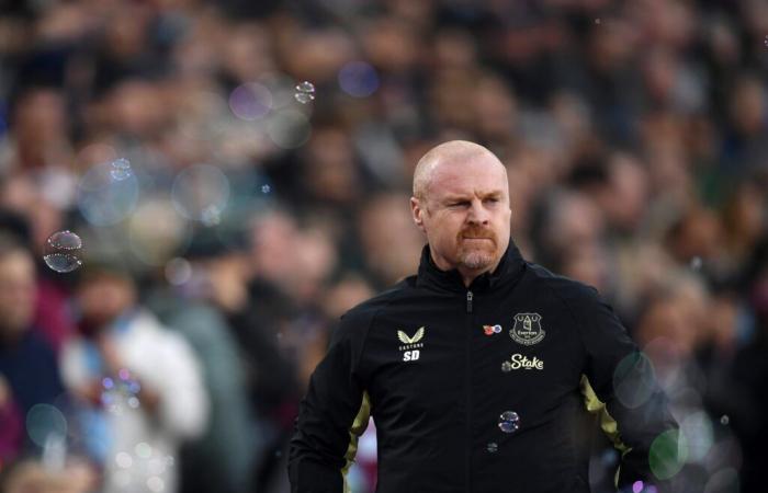 ‘Lo han corregido’: el técnico del Everton, Sean Dyche, comparte la diferencia de los Wolves en comparación con el inicio de la 24/25