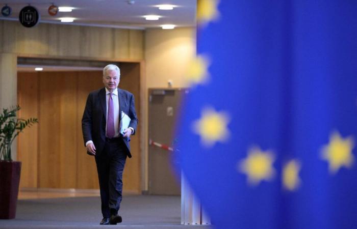 Didier Reynders, excomisario europeo, objeto de una investigación por blanqueo de capitales