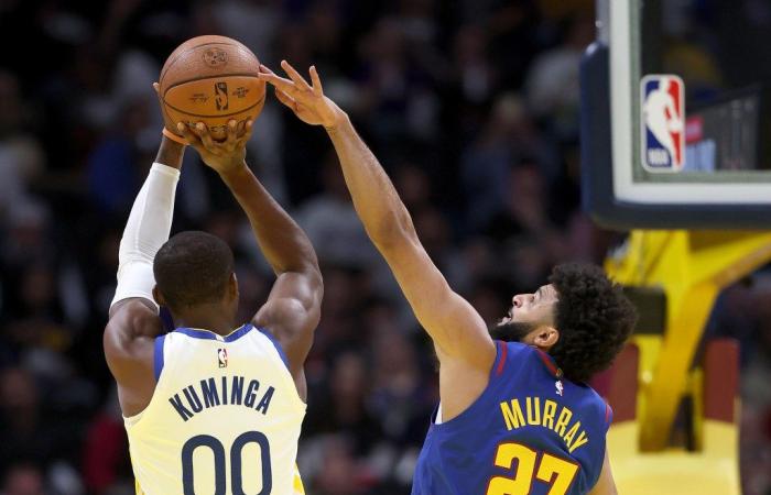 Lo que significa el enfrentamiento de ronda eliminatoria de los Warriors con Houston