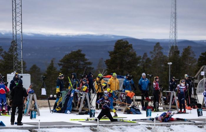 Biatlón | Camille Bened tras ganar la Copa IBU individual en Geilo: “Una enorme satisfacción” | Revista nórdica | Biatlón nº 1