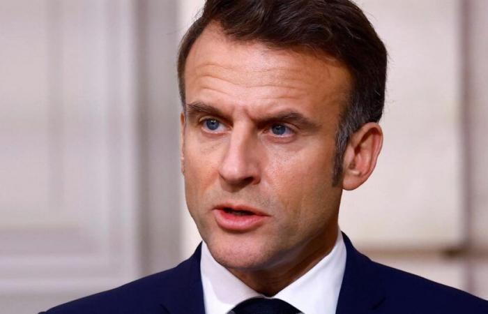 Tras la censura gubernamental, Macron denuncia un “frente antirrepublicano” y ataca al PS