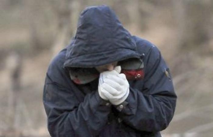 Los cielos se volverán ventosos y fríos a medida que el frente frío trae posibilidades de lluvia y nieve – Baltimore Sun