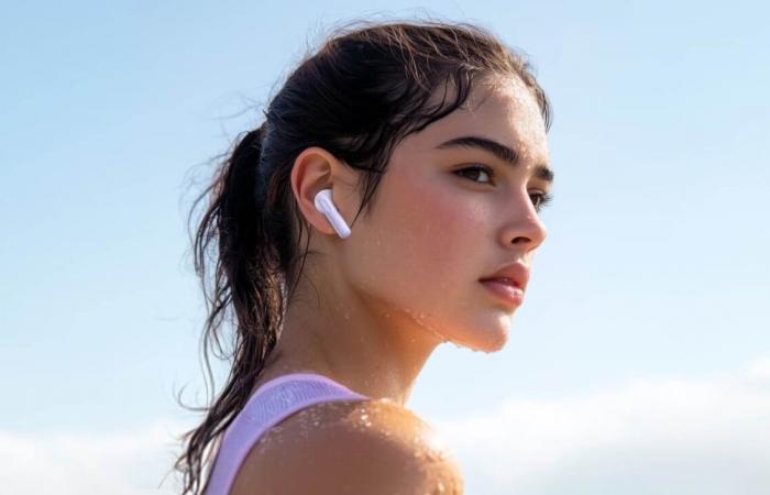 Honor Earbuds X8, unos auriculares extremadamente ligeros y con batería de larga duración