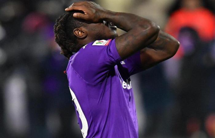 Fiorentina-Empoli 5-6 en la tanda de penaltis: los azzurri llegan a cuartos de final de la Copa de Italia. Errores de Kean y Ranieri