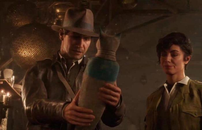 Indiana Jones saca el látigo en este impresionante tráiler en Xbox