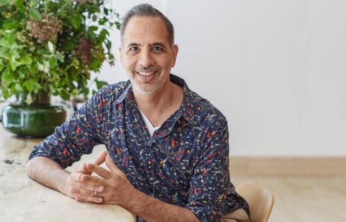 Yotam Ottolenghi, estrella de la cocina angloisraelí: “La cocina se ha convertido en un refugio en nuestras vidas estresantes”