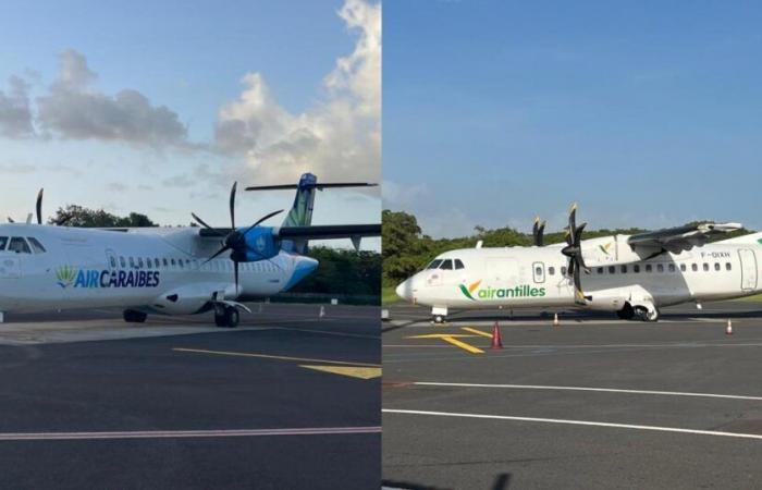 Multa de 14,5 millones de euros para Air Caraibes y Air Antilles