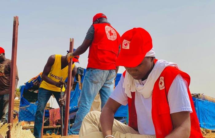 La Cruz Roja Maliense lanza un llamamiento urgente para hacer frente a la crisis humanitaria