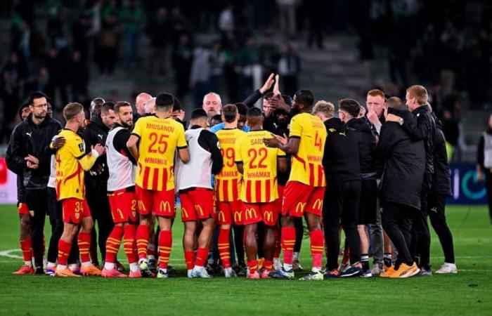 RC Lens: los Sang et Or tienen varios motivos de esperanza ante el PSG