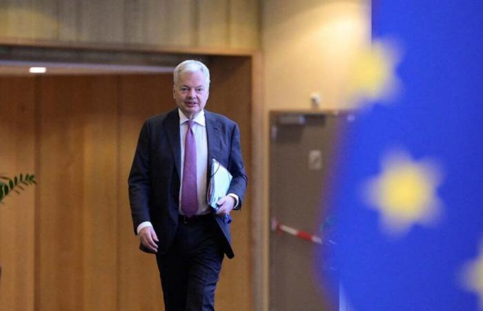 Un posible levantamiento de la inmunidad a Didier Reynders: ¿cómo sucederá?