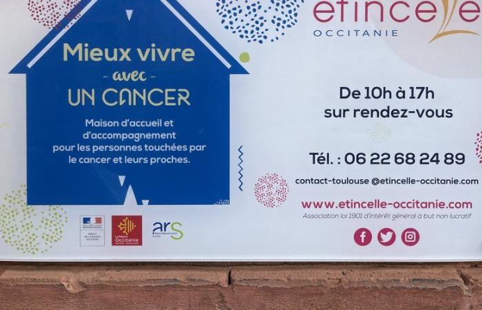 En Toulouse, se representa una obra de teatro en beneficio de los enfermos de cáncer