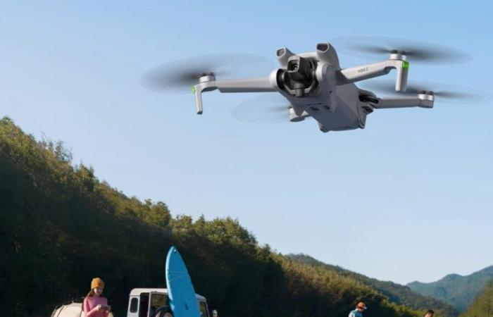 ¿Menos de 240 euros por este dron Potensic? A un precio tan bajo se vende como pan caliente.