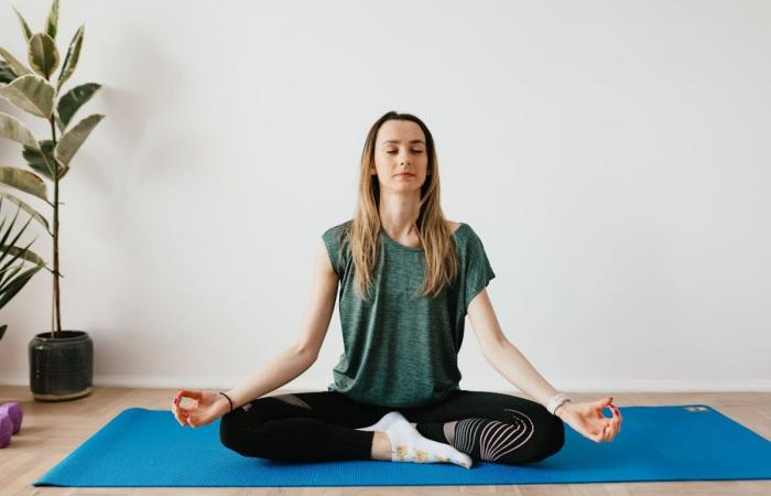 ¿Podría una pastilla imitar los beneficios del yoga? ????