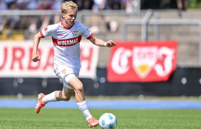 VfB Stuttgart: En el duelo de los calientabanquillos: Hendriks superó a Krätzig | deporte