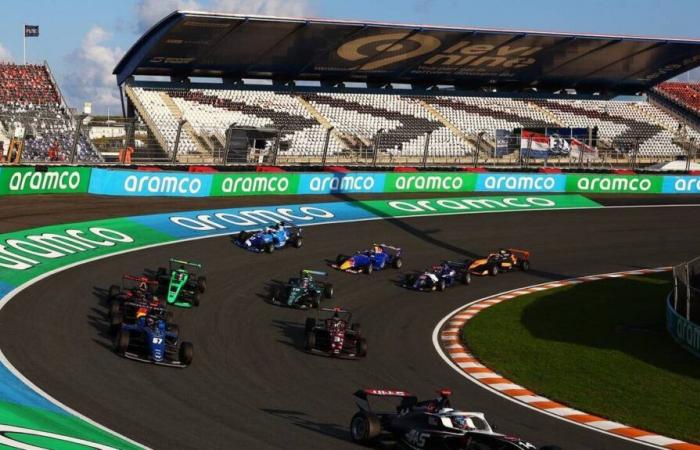 Fórmula 1. El último Gran Premio de Holanda se disputará en 2026