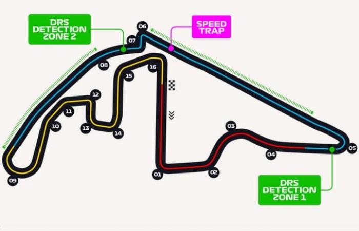 Fórmula 1 | Presentación y horarios del Gran Premio de F1 de Abu Dabi 2024