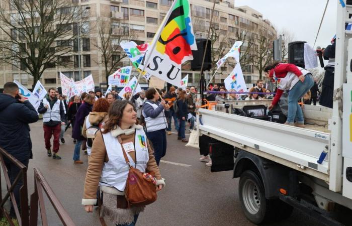 ¿Qué esperar en Rouen en las escuelas y en las calles?