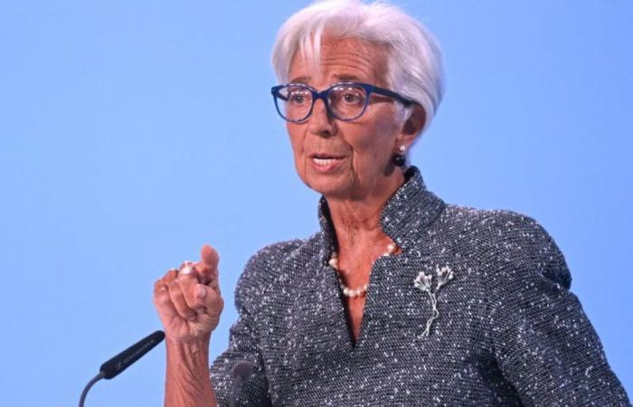 BCE: La estabilidad financiera y la estabilidad de precios están vinculadas, dice Lagarde sobre Francia – 12/04/2024 a las 17:32