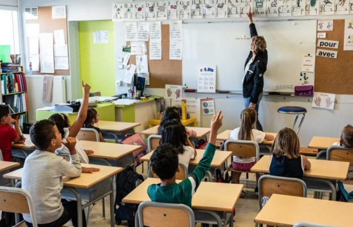 Varias escuelas y guarderías de Marsella cerraron este jueves