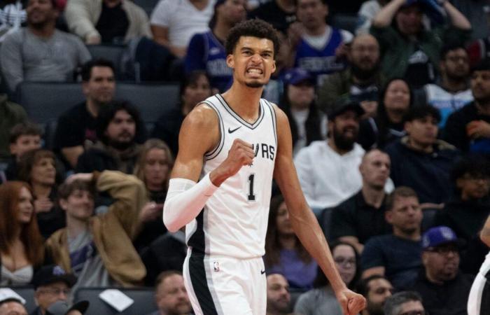 El novato titular de los Phoenix Suns se enfrentará a Victor Wembanyama en el partido de la Copa de la NBA contra los Spurs