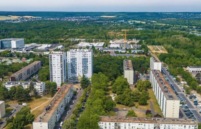 En un año, las Ader Towers serán cosa del pasado