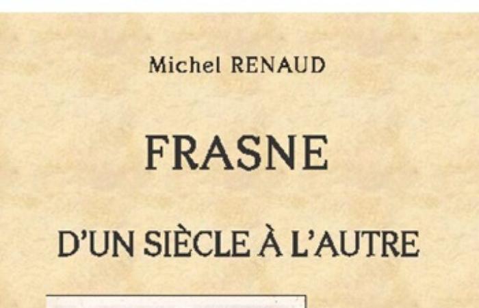 Michel Renaud relata la evolución y transformación de Frasne