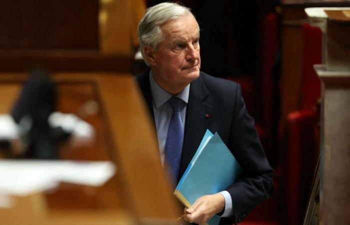 La moción de censura adoptada por la Asamblea Nacional, derroca el gobierno de Michel Barnier