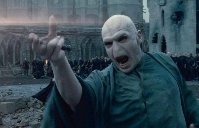 El Voldemort de las películas elige a su sucesor y tú lo conoces bien