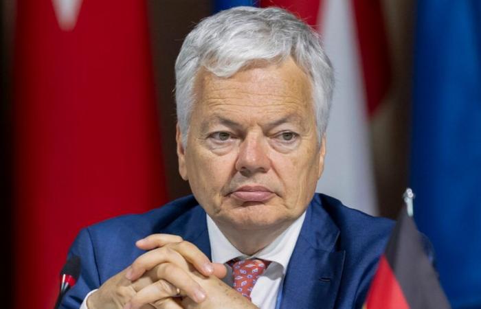 Didier Reynders sospechoso de blanqueo de capitales a través de la Lotería Nacional: ¿cómo funciona este método?