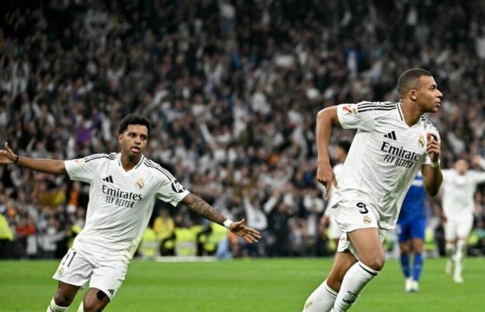 Real Madrid-Bilbao. A qué hora y en qué canal ver el partido de La Liga de Kylian Mbappé