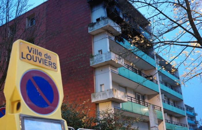 En Louviers, las víctimas del incendio de Maison-Rouge serán realojadas