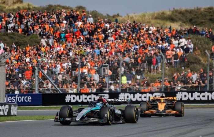 F1: el Gran Premio de Holanda desaparecerá del calendario tras la temporada 2026