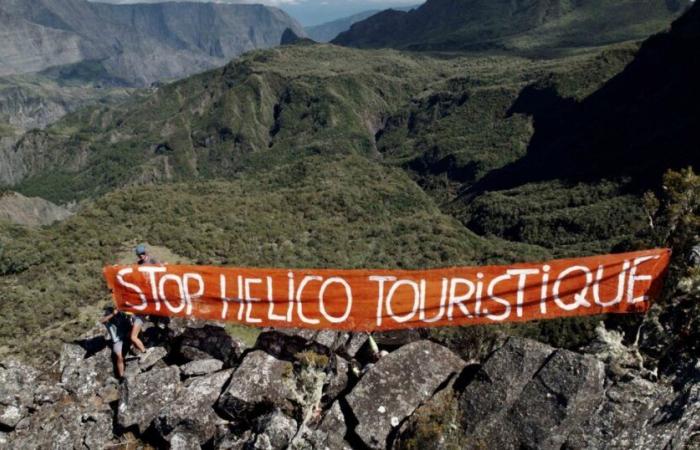 Detener vuelos turísticos