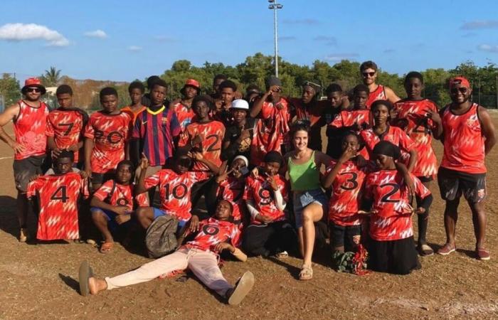 Quieren introducir el rugby en Francia continental a los jóvenes de Mayotte: piden ayuda