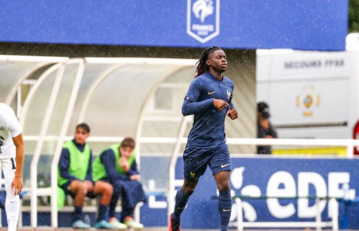 Ligue 1: Rennes convierte en profesional al centrocampista de Isla de Francia Joël Coulibaly