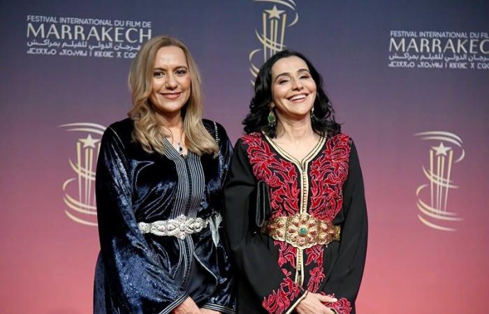 Una leyenda celebrada en el Festival Internacional de Cine de Marrakech