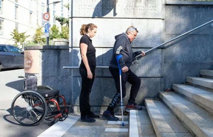 Dos pacientes paralizados vuelven a caminar gracias a la estimulación cerebral