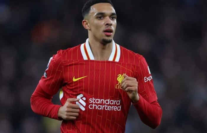 Real Madrid Mercato: se ha tomado una decisión final para Alexander-Arnold