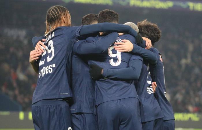 PSG: ¿En qué canal y a qué hora ver el partido de la Ligue 1?