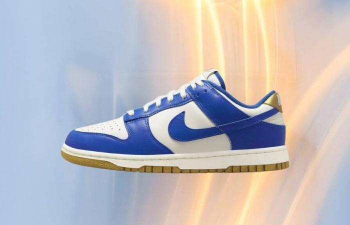 El precio de esta zapatilla Dunk Low sorprende a todos, incluso a Nike