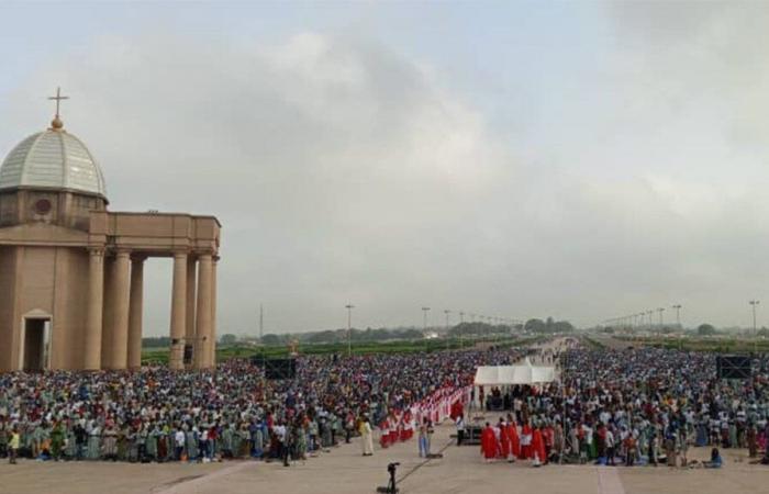 Costa de Marfil: clausura de las bodas de oro de la Renovación Carismática Católica