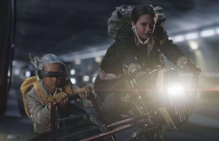 una conexión sorprendente entre un personaje de Skeleton Crew y The Force Awakens