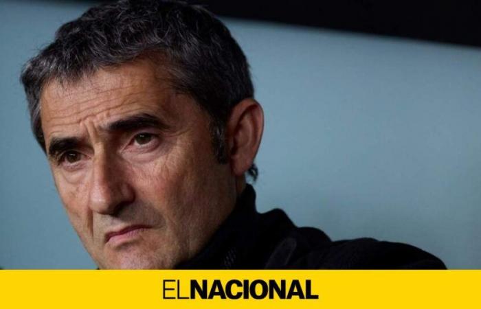 Ernesto Valverde frena 7 ofertas para destrozar el Athletic