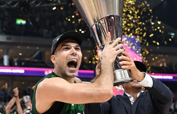 Baloncesto: la Final Four de la Euroliga se disputará esta temporada en Abu Dhabi, por primera vez fuera de Europa