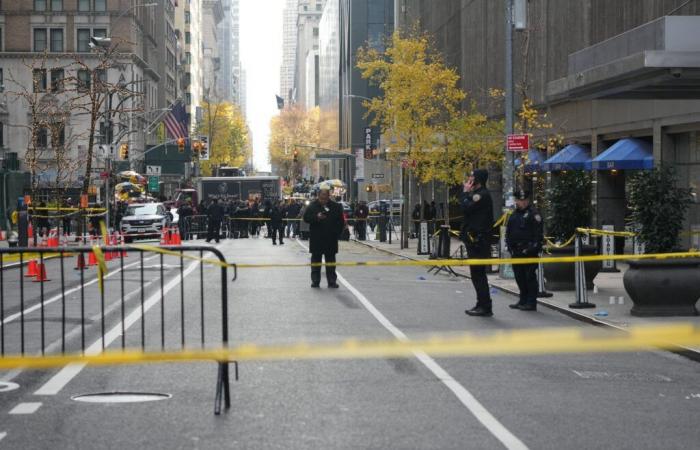 El director ejecutivo de Wall Street asesinado en la calle en Nueva York