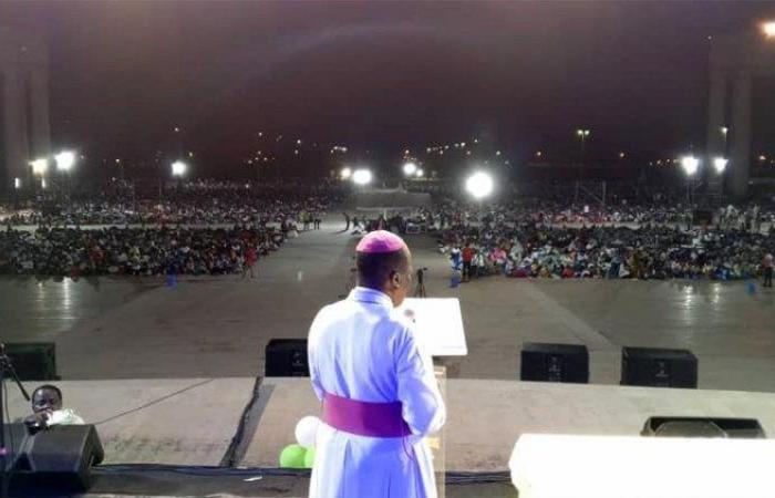 Costa de Marfil: clausura de las bodas de oro de la Renovación Carismática Católica