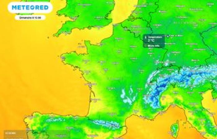 Un estudio científico sugiere que las aguas termales podrían ser responsables del surgimiento de vida en la Tierra