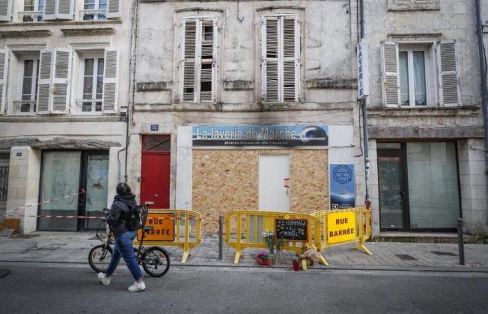 Explosión en el centro de la ciudad de La Rochelle: el edificio ya no es habitable