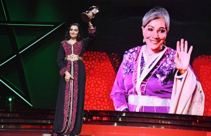 Una leyenda celebrada en el Festival Internacional de Cine de Marrakech