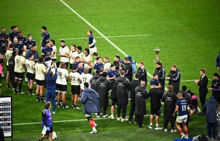 La FFR dice no a los All Blacks para una prueba trasladada a Estados Unidos en julio